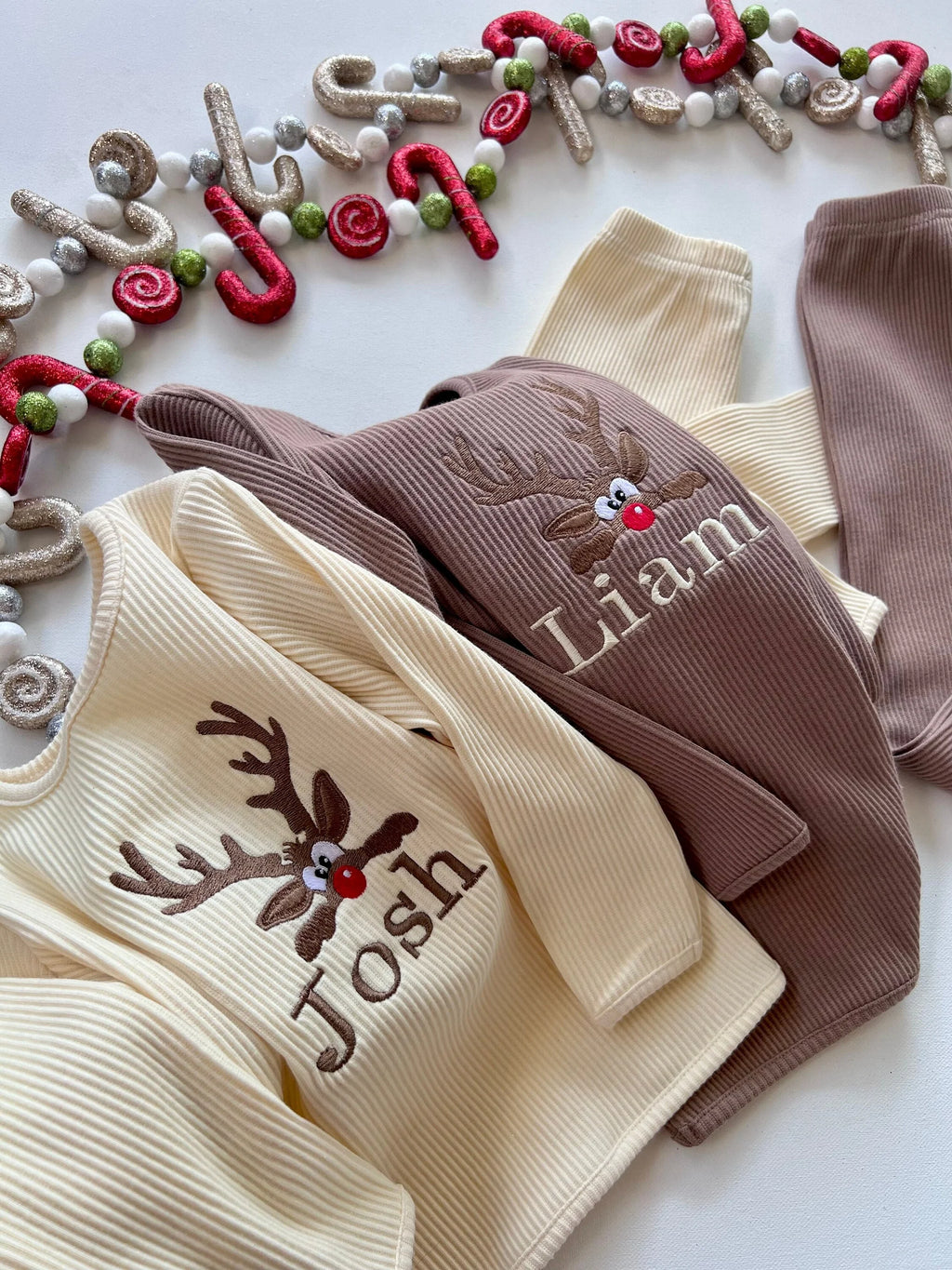 Kuki kids: Christmas lounge sets