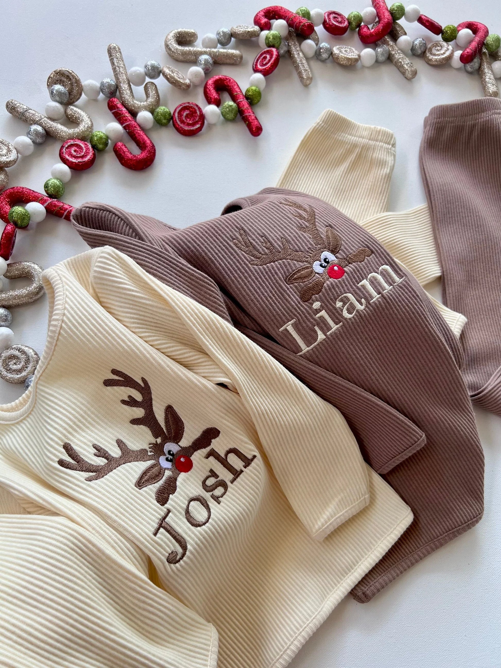 Kuki kids: Christmas lounge sets