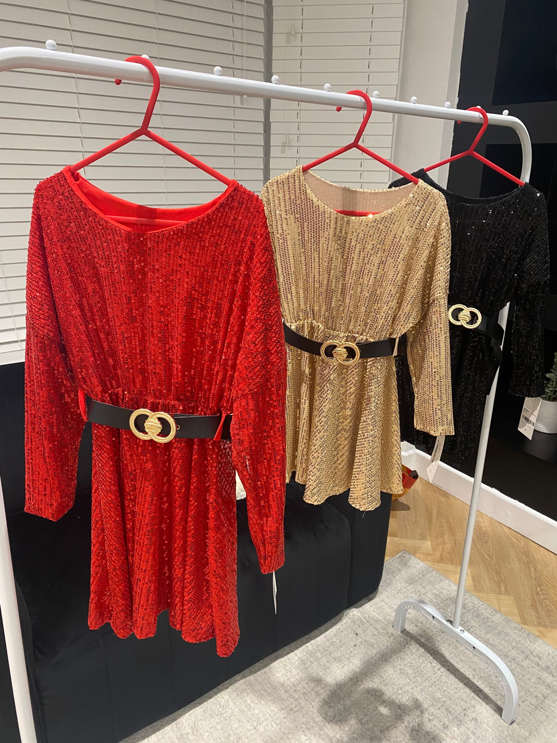 Kuki kids: The sparkly dress
