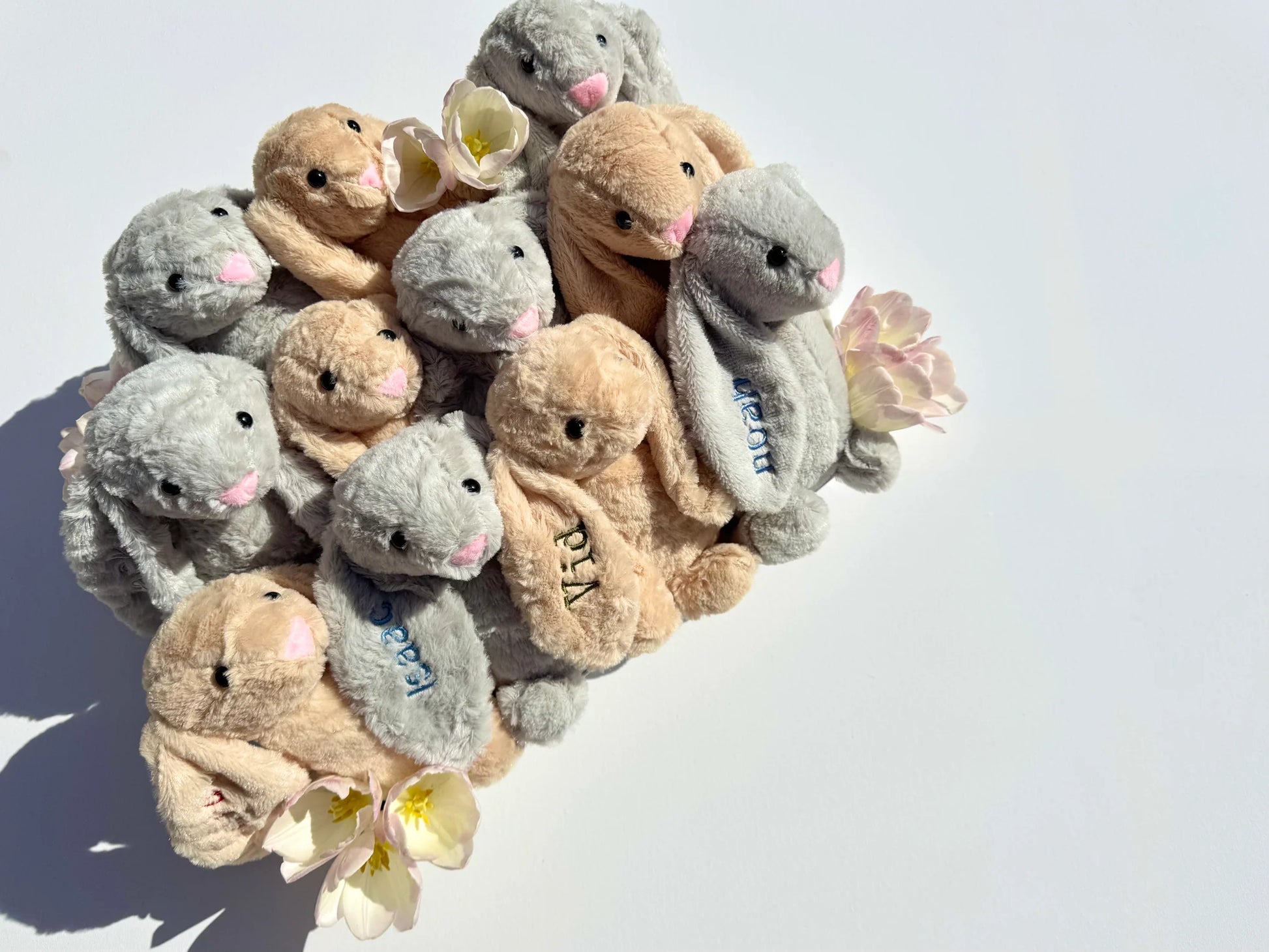 Kuki kids: Personalised Bunny Toy