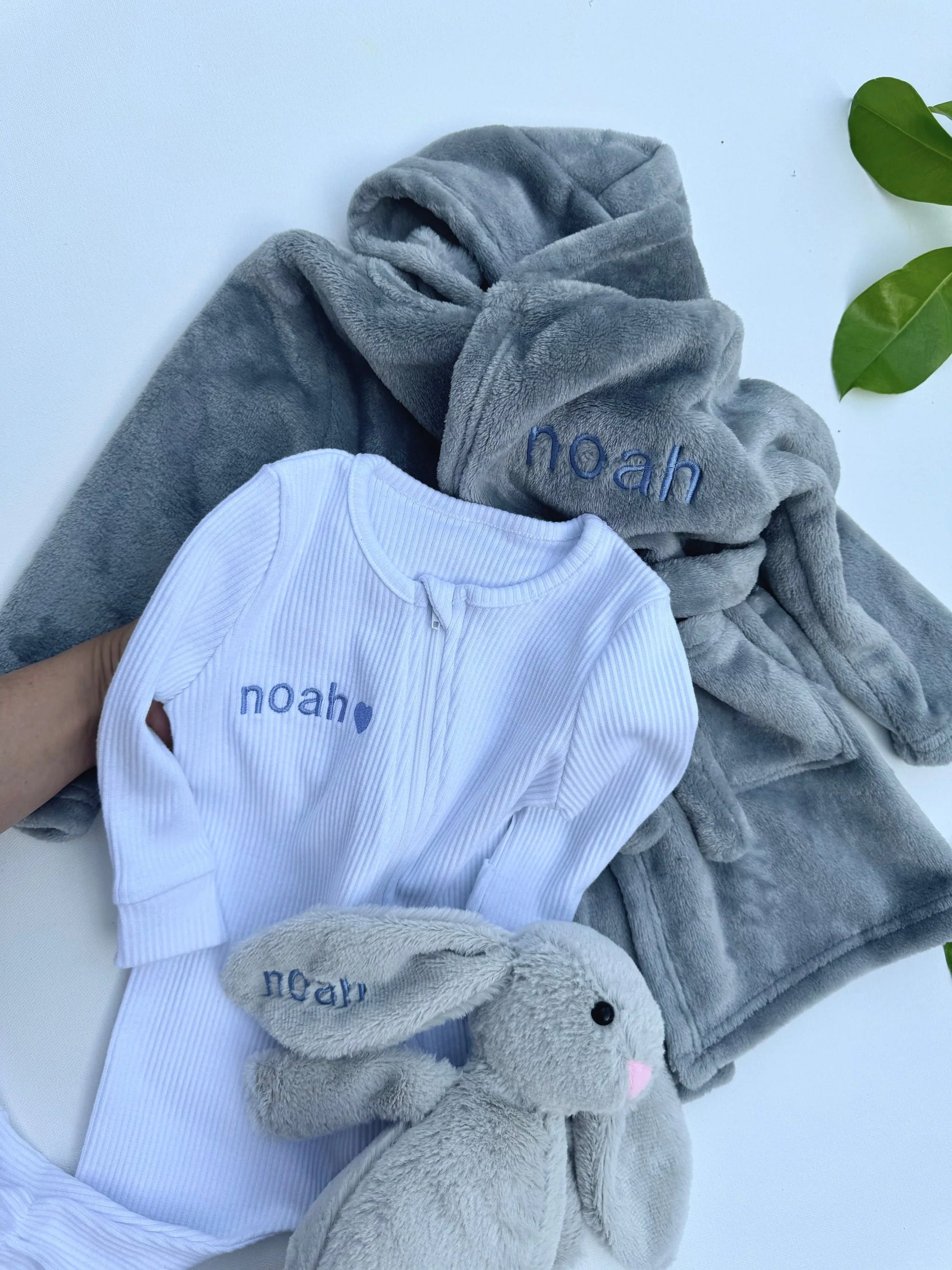 Kuki kids: Personalised Baby Gift Set