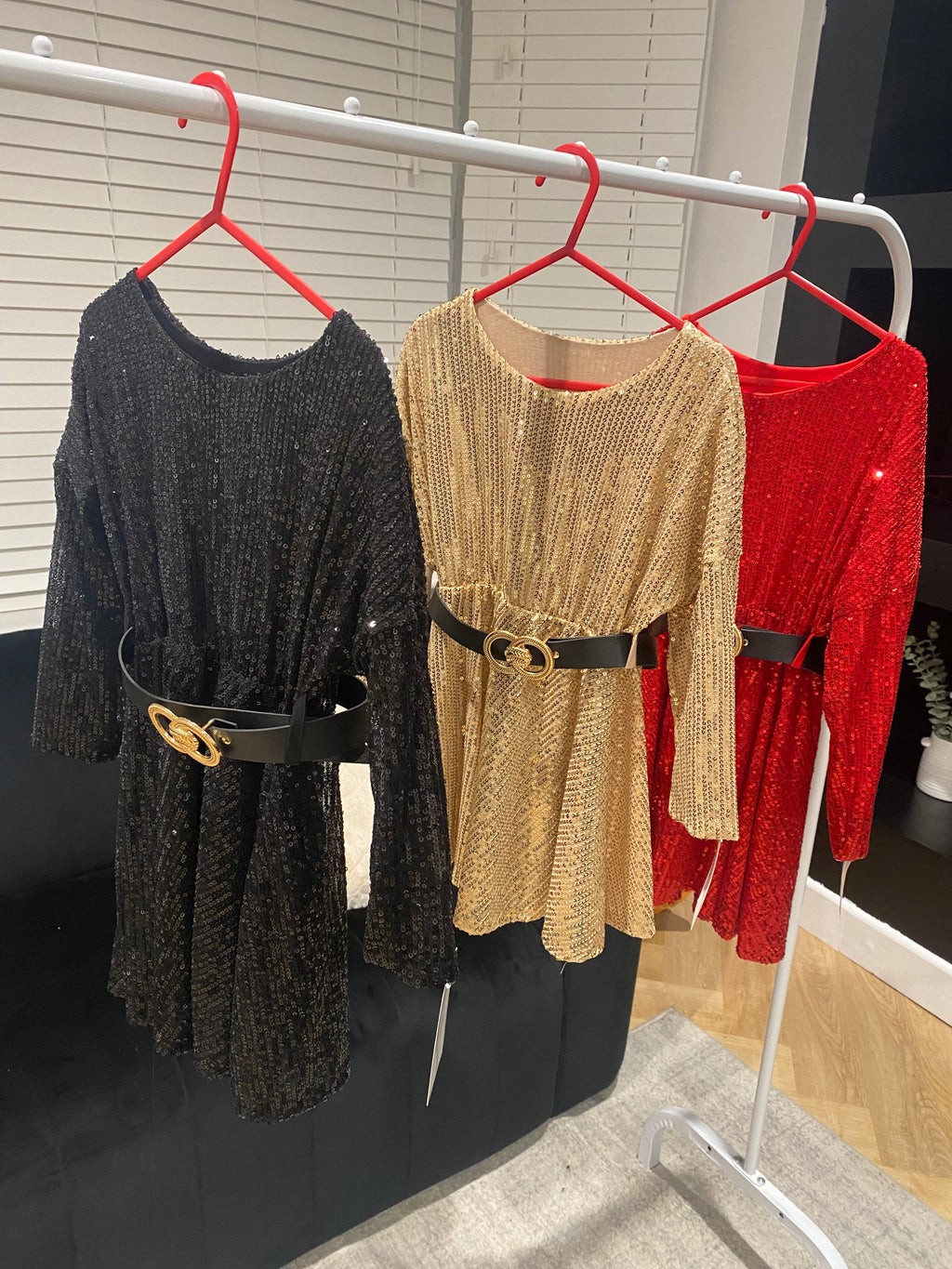 Kuki kids: The sparkly dress