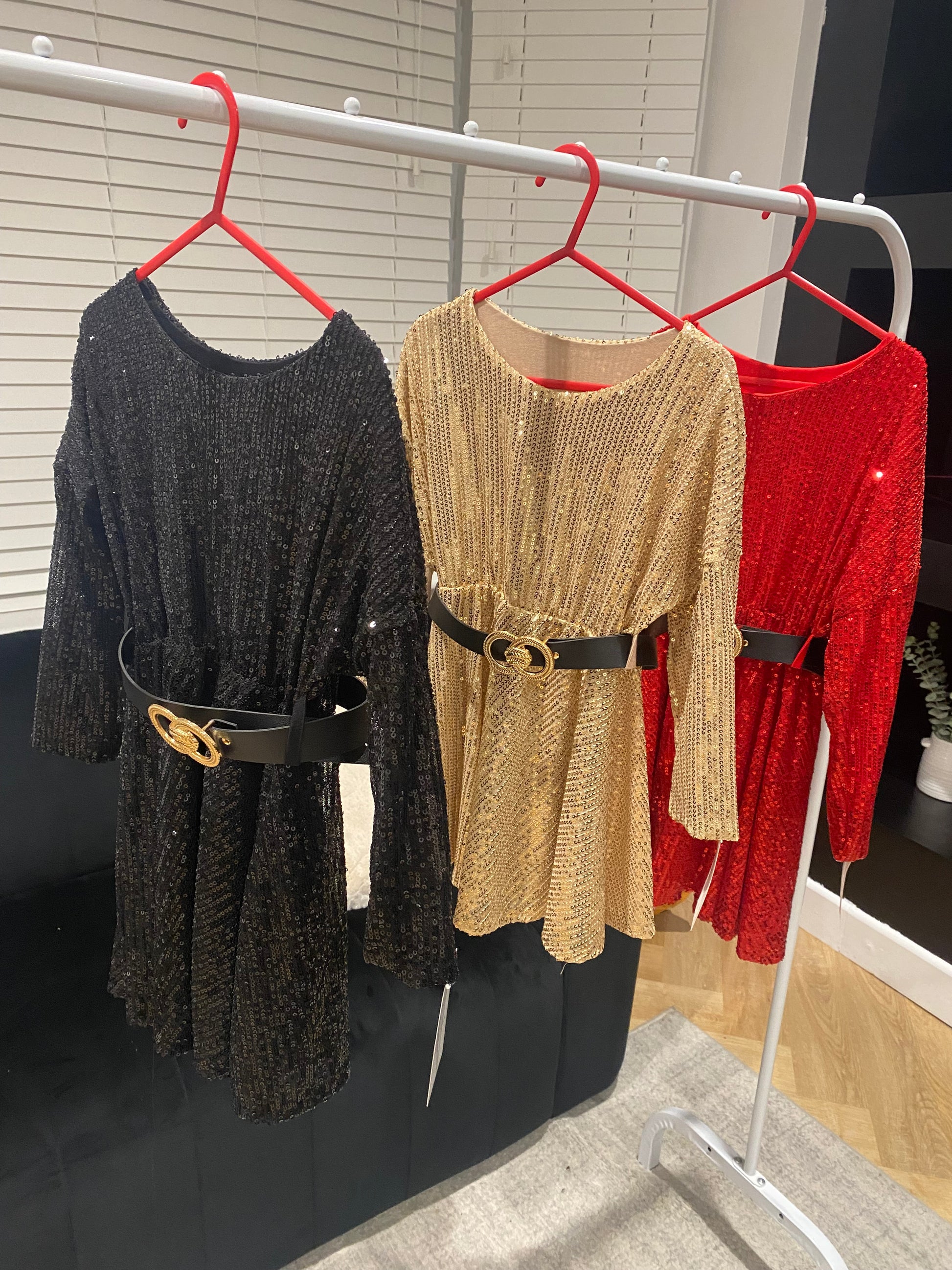 Kuki kids: The sparkly dress