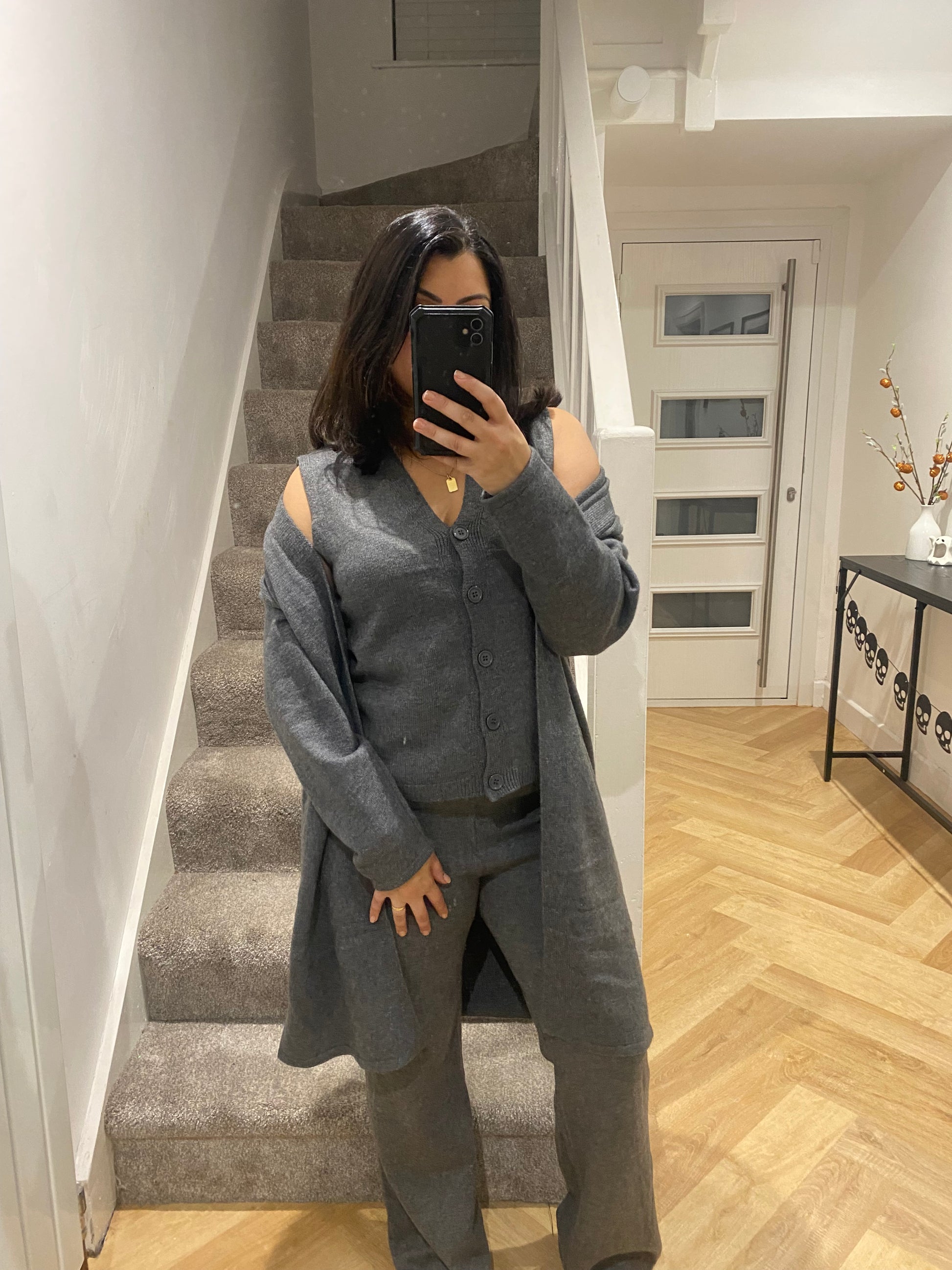 The waistcoat set