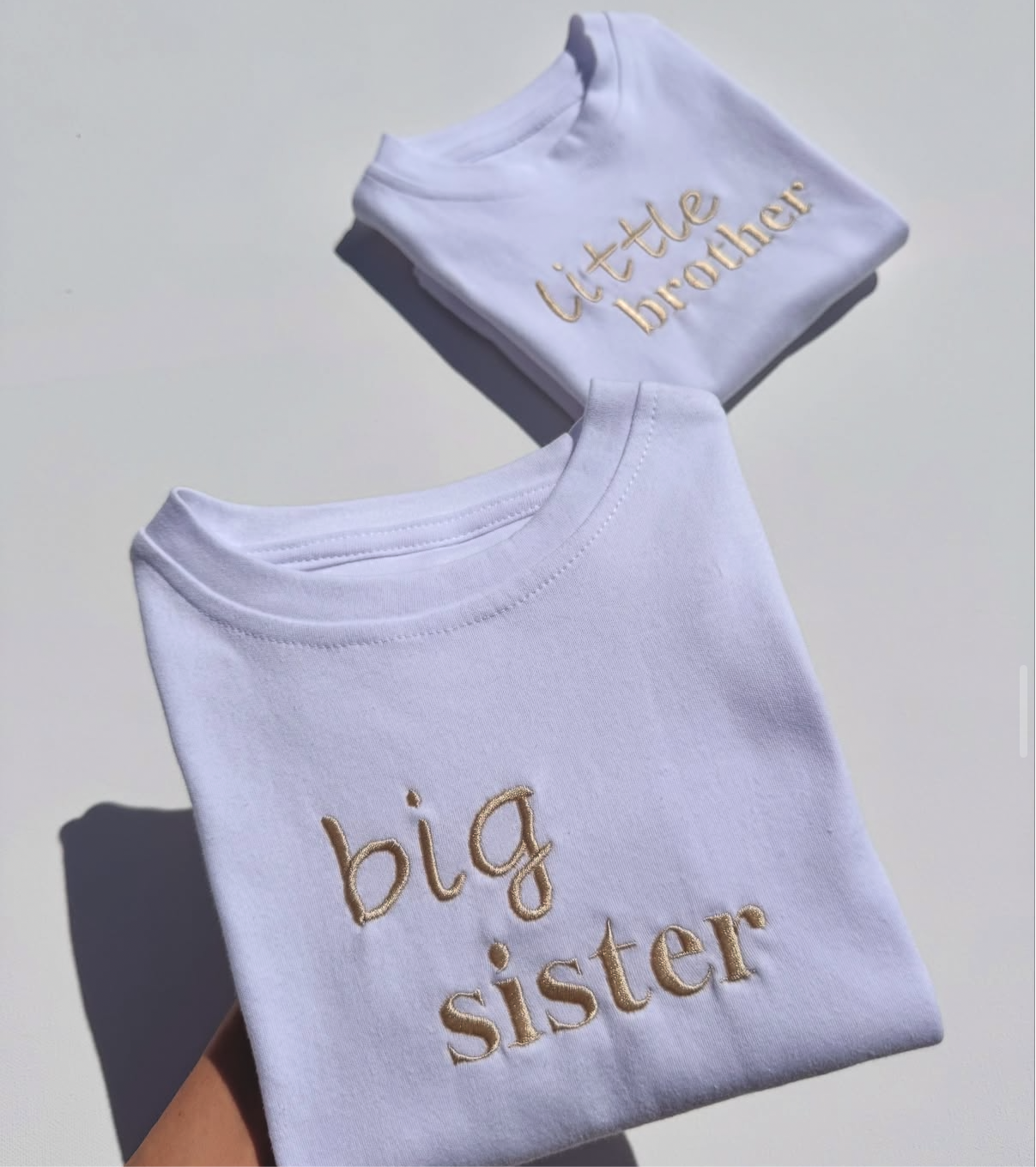 Kuki kids: Personalised Tshirt