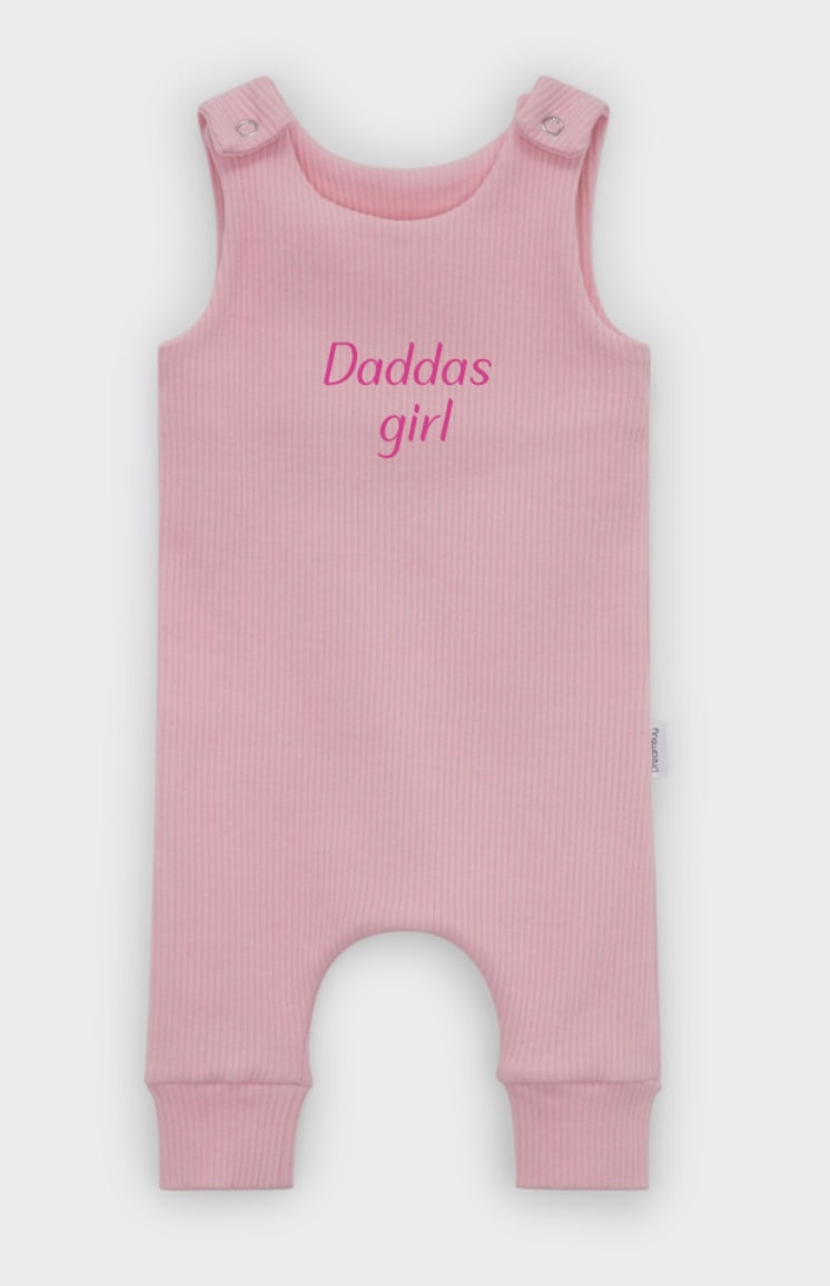 Kuki kids:  Personalise Baby Gift Dungarees Romper