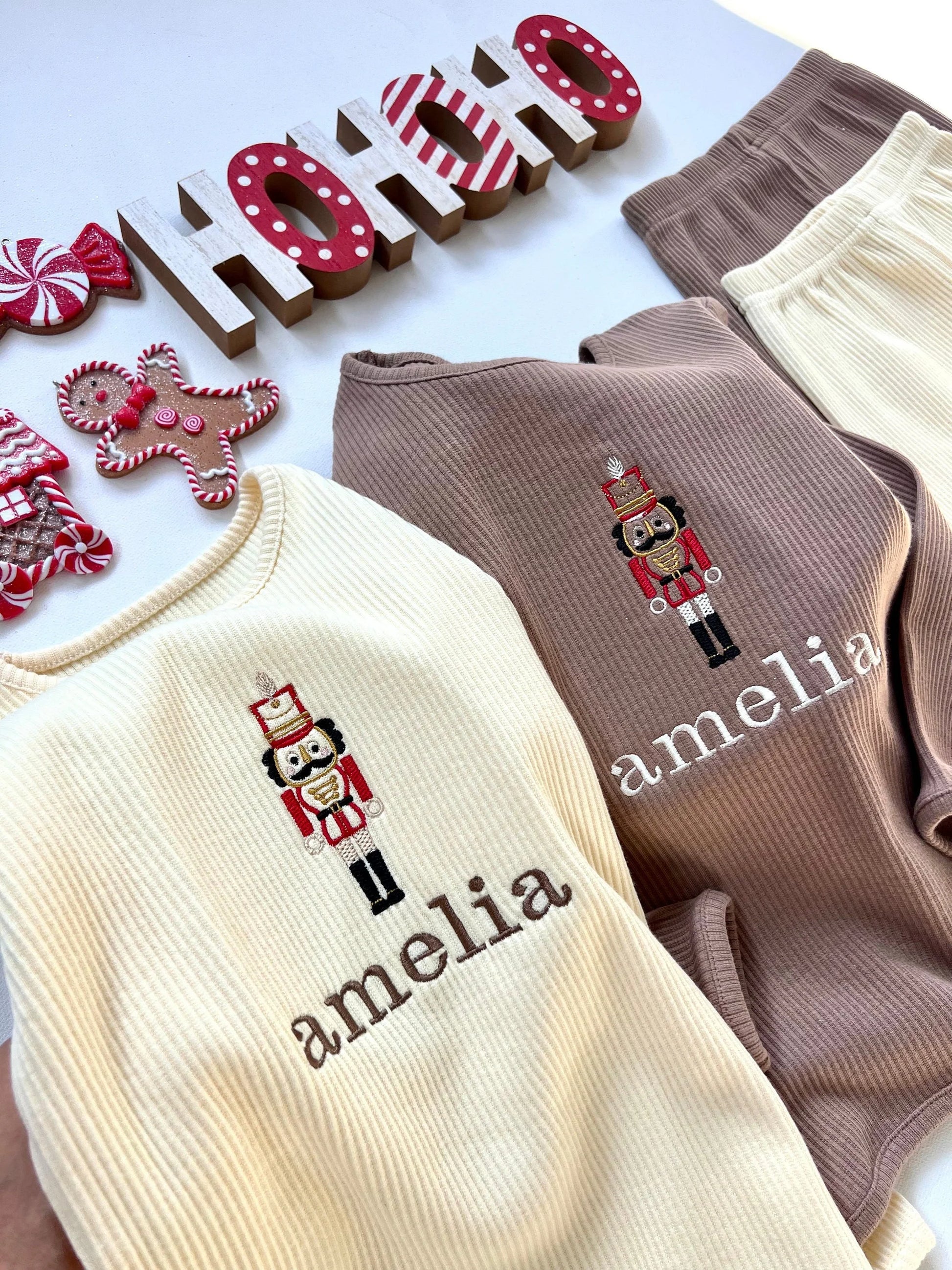 Kuki kids: Christmas lounge sets