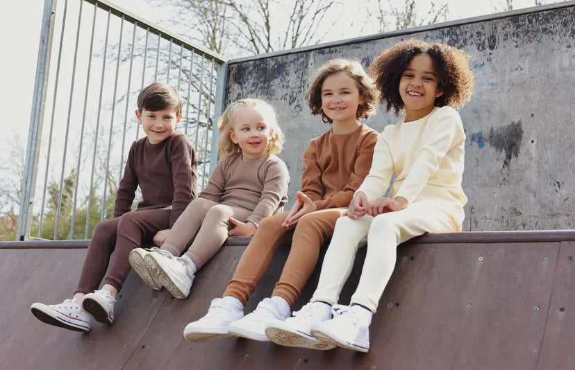 Kuki kids: The lounge set (also available in adults)