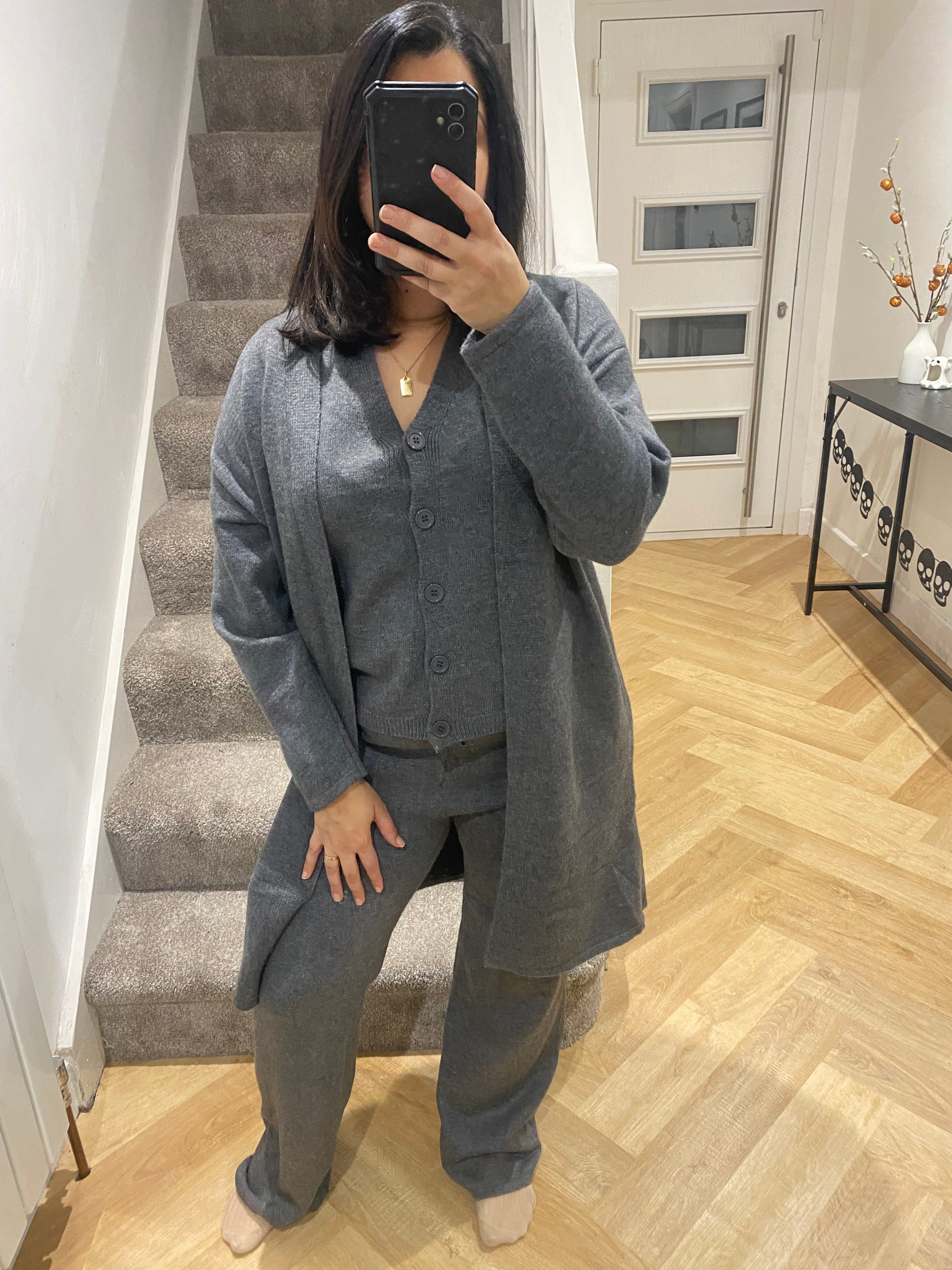 The waistcoat set