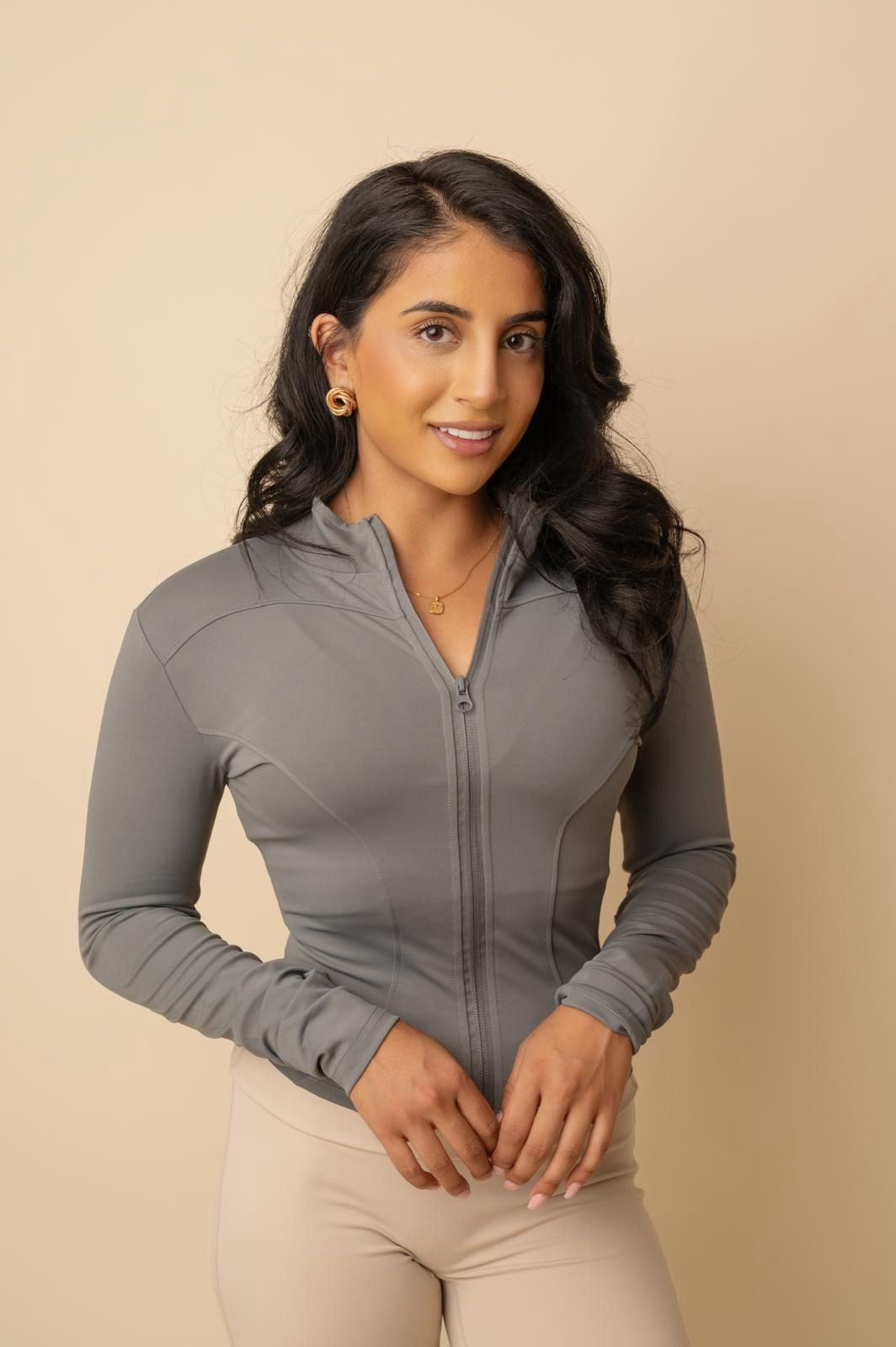Active contour jacket