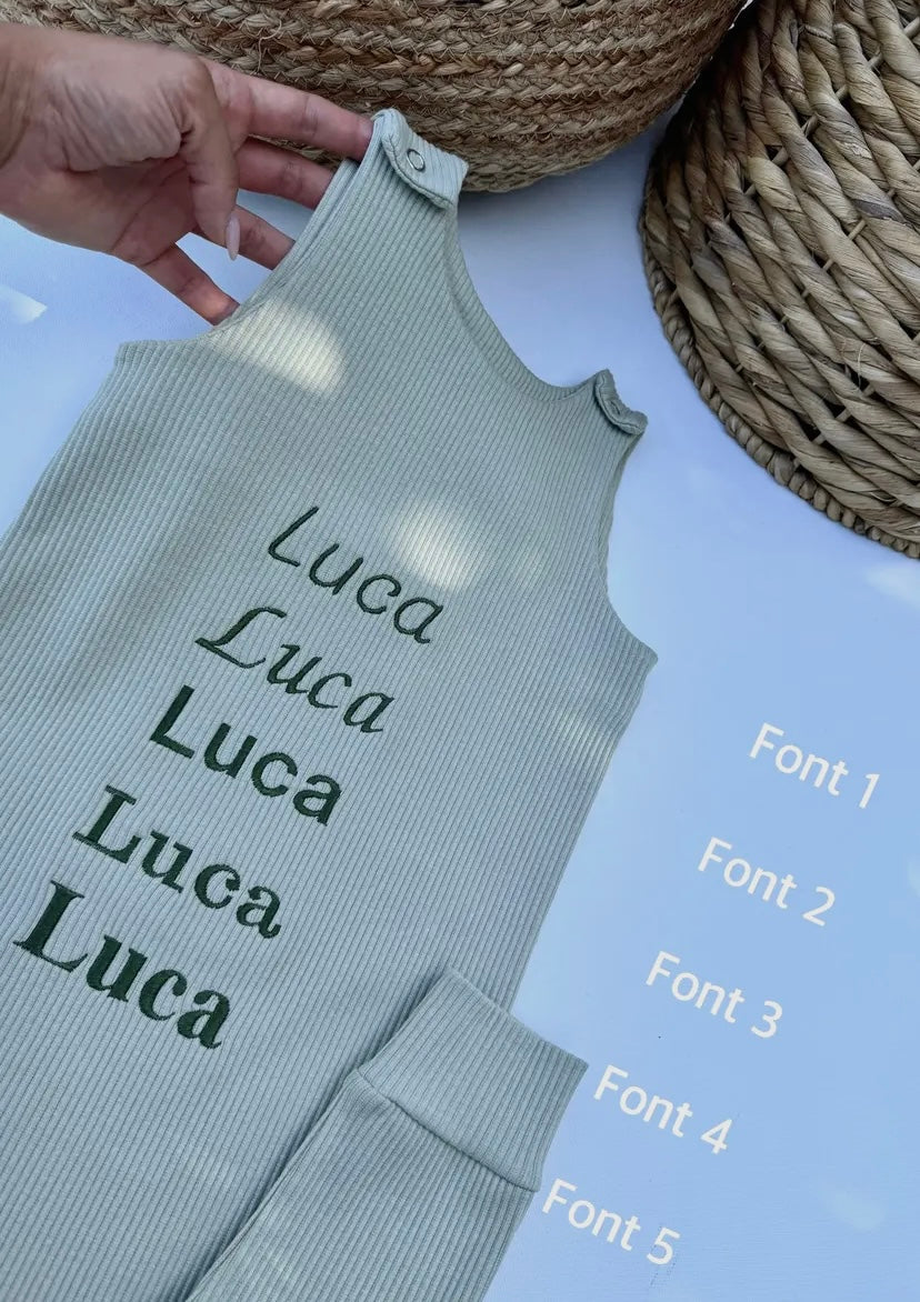 Kuki kids: Personalised Tshirt