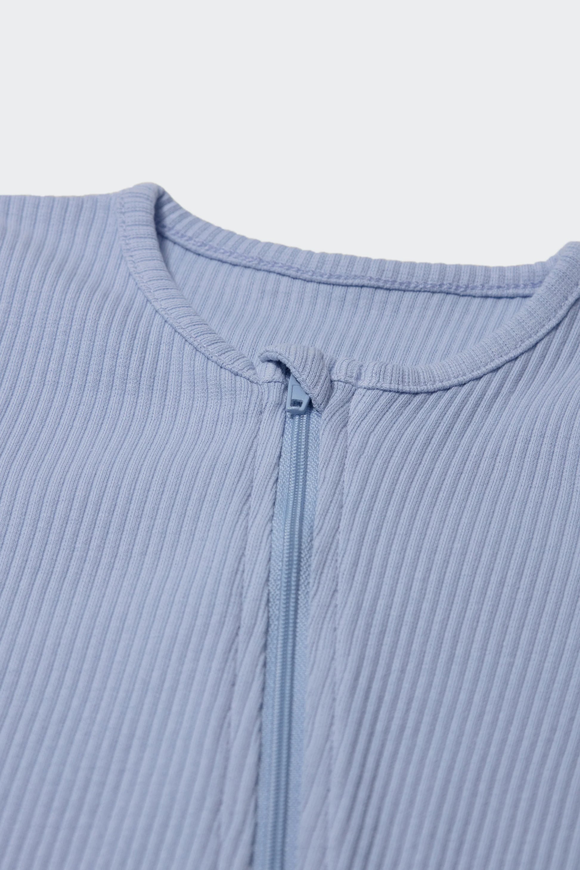 Kuki kids: Zipper sleepsuit