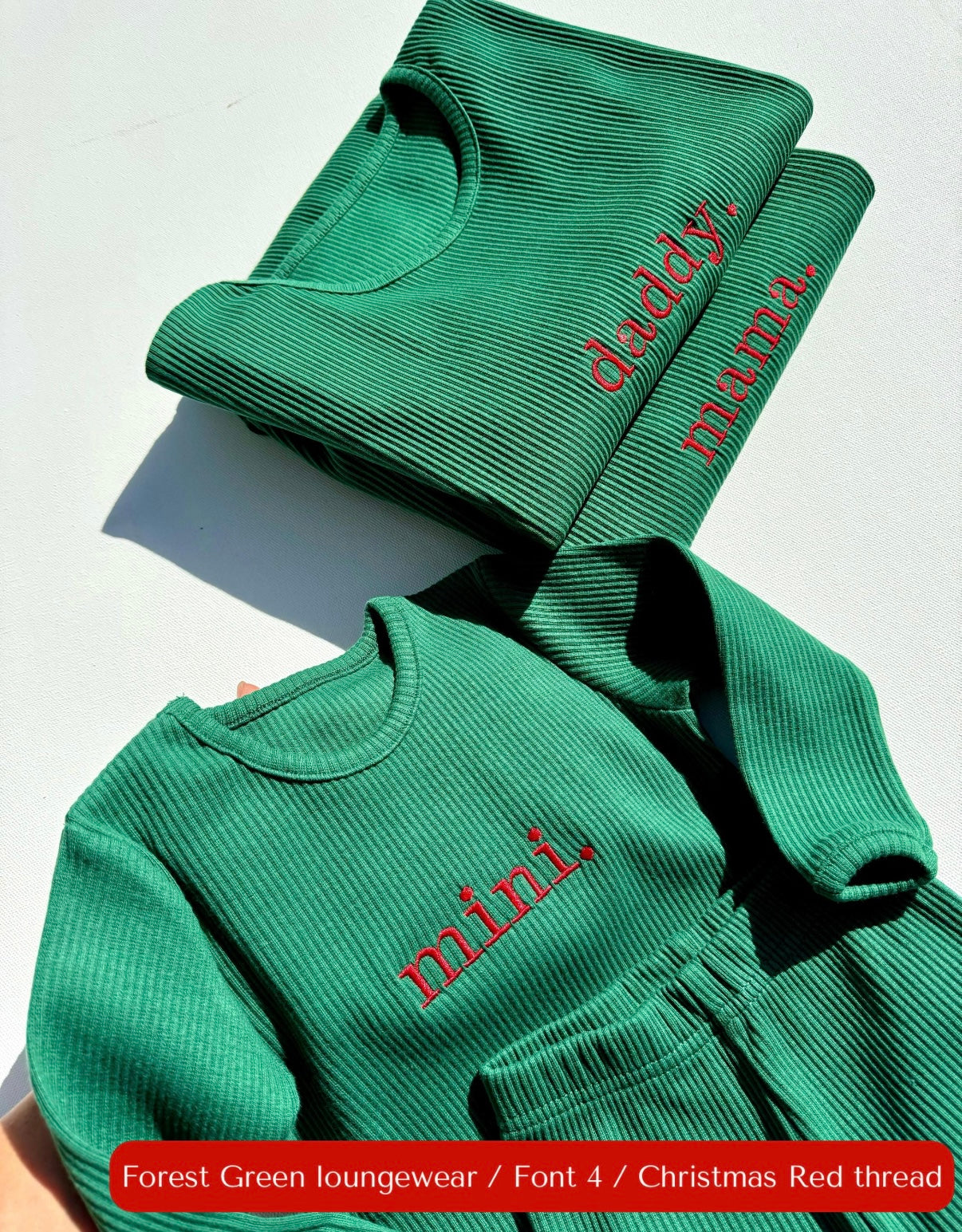 Kuki kids: The lounge set (also available in adults)