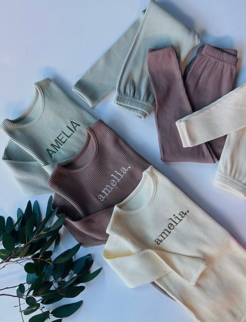 Kuki kids: The lounge set (also available in adults)