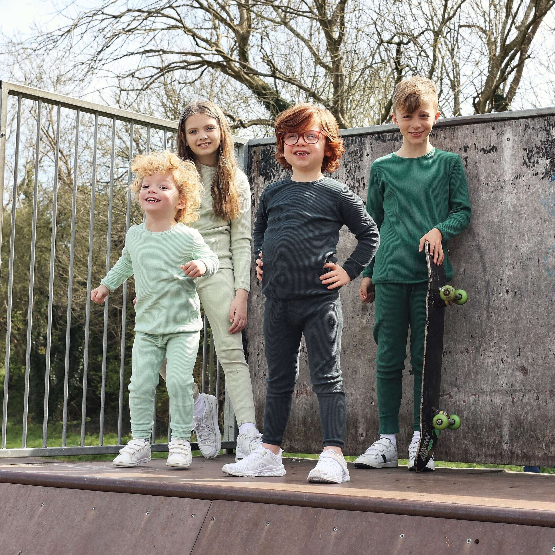Kuki kids: The lounge set (also available in adults)