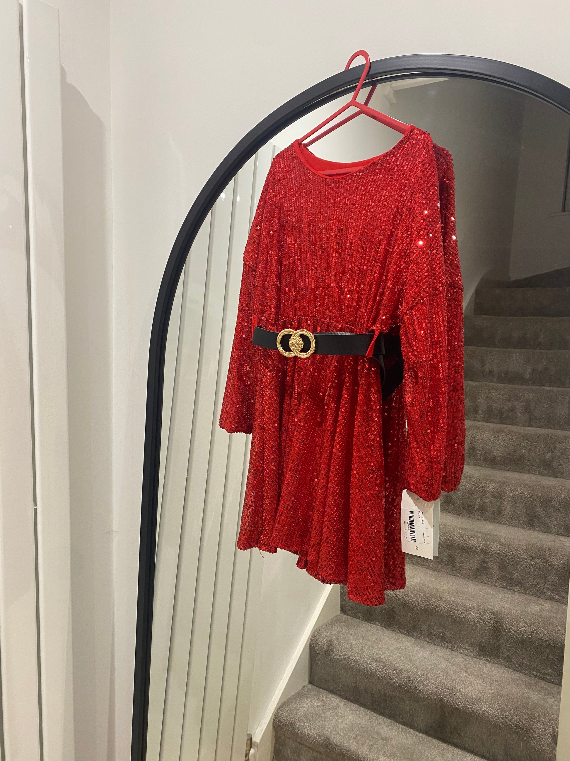 Kuki kids: The sparkly dress