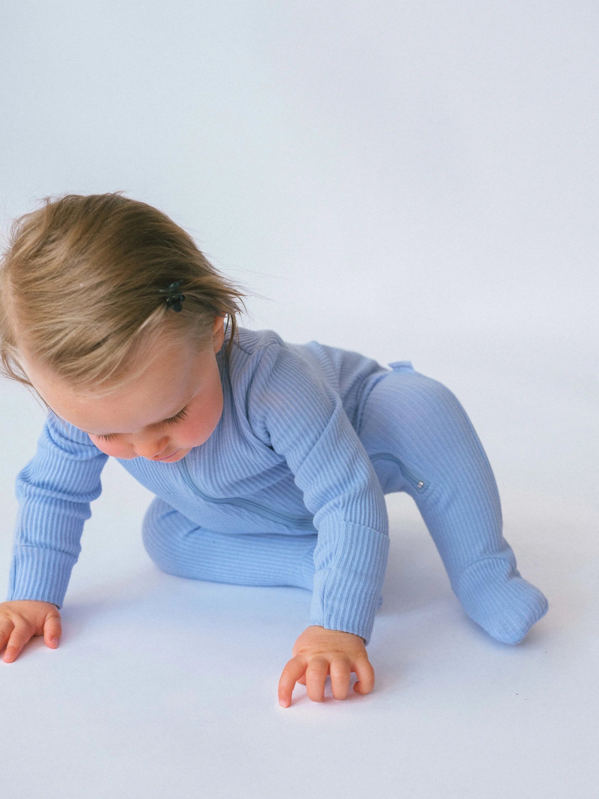 Kuki kids: Zipper sleepsuit