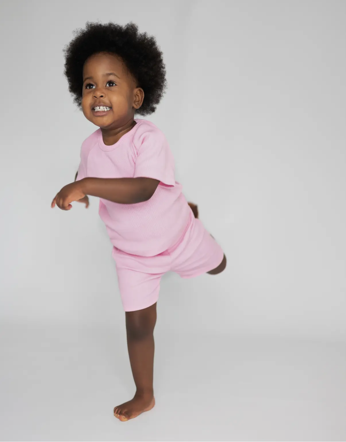 Kuki Kids: Summer short set