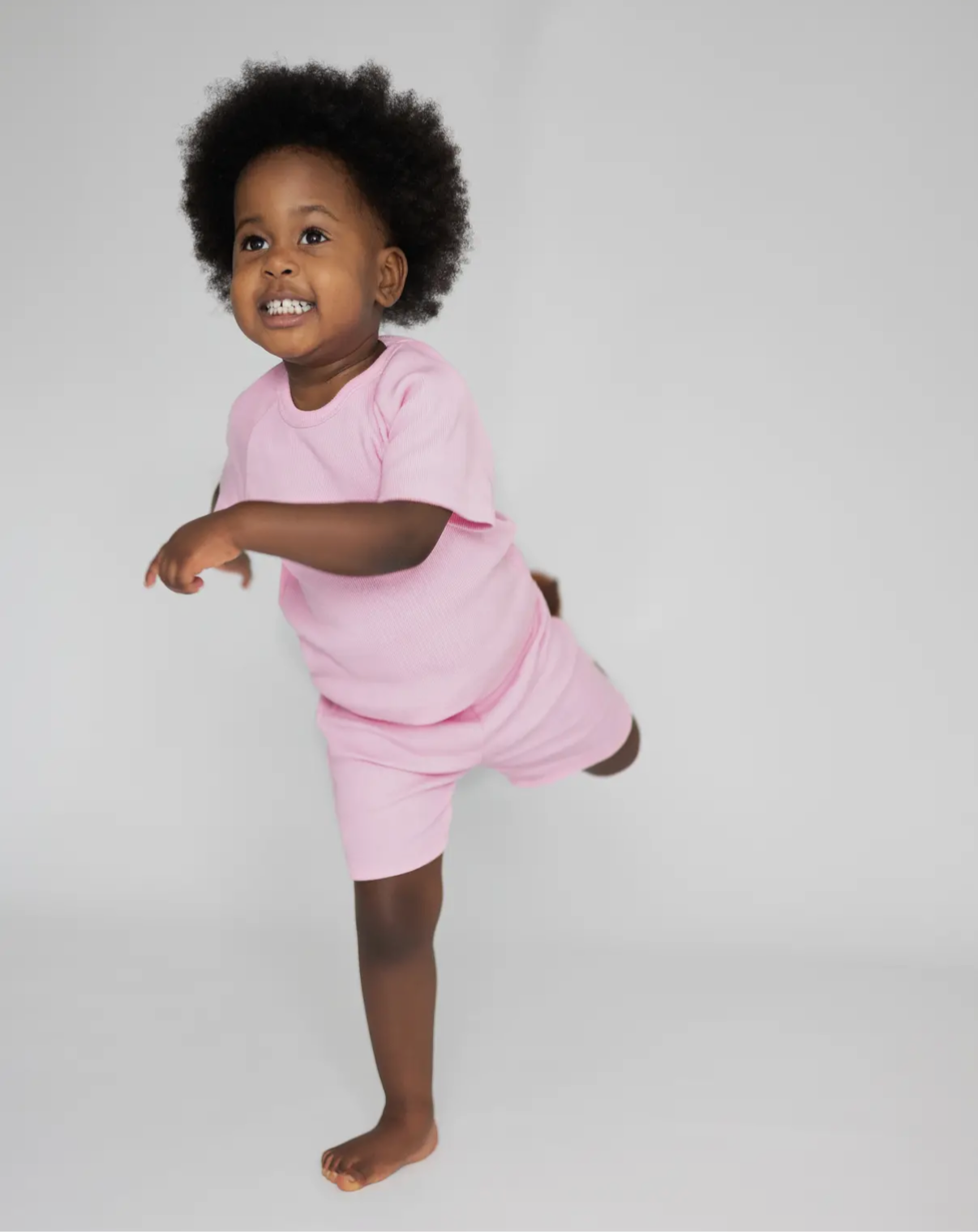 Kuki Kids: Summer short set