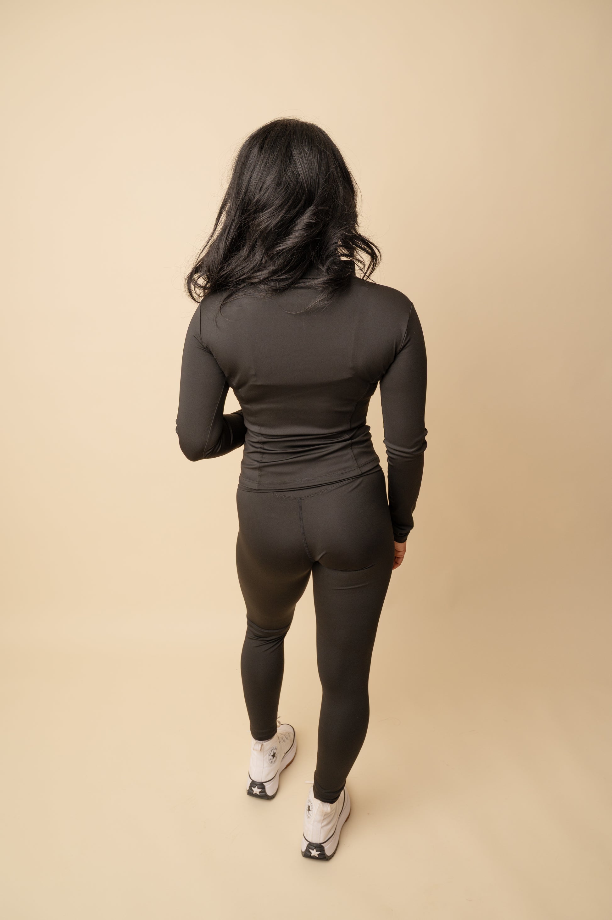 The Active Leisure Legging Set