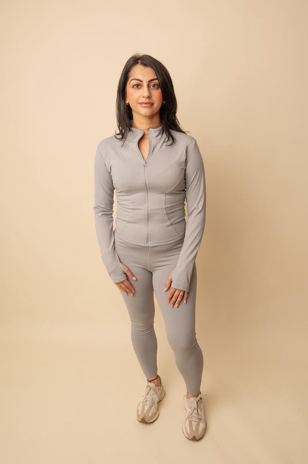 The Active Leisure Legging Set