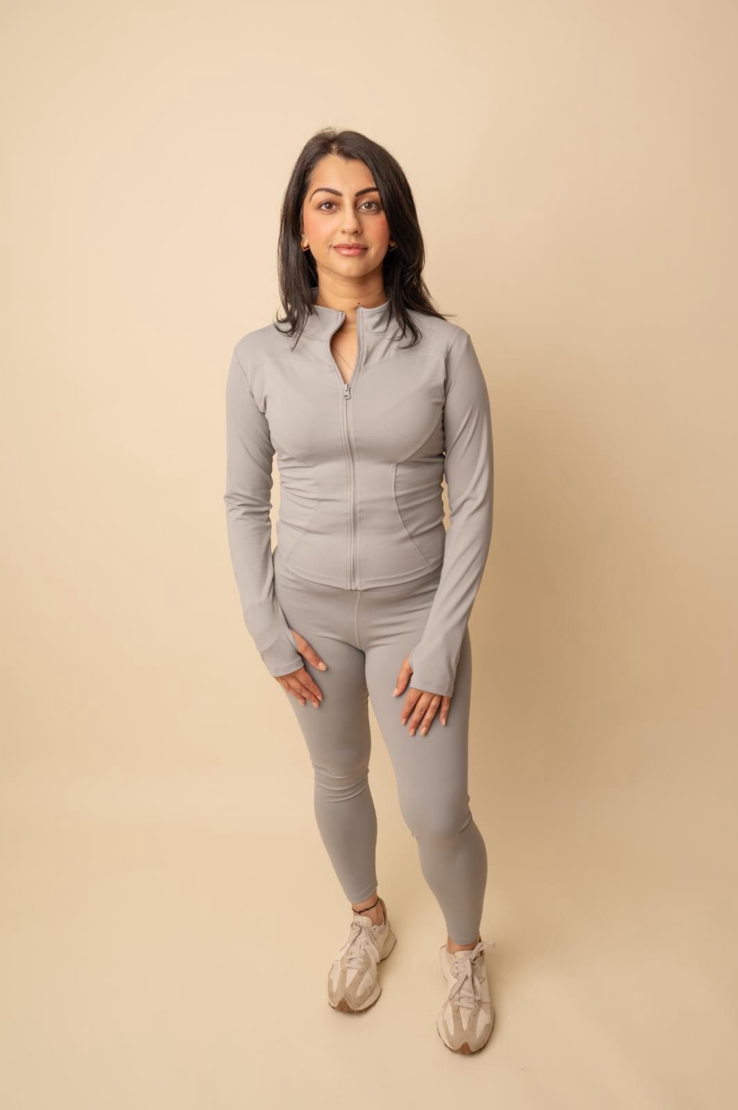 The Active Leisure Legging Set