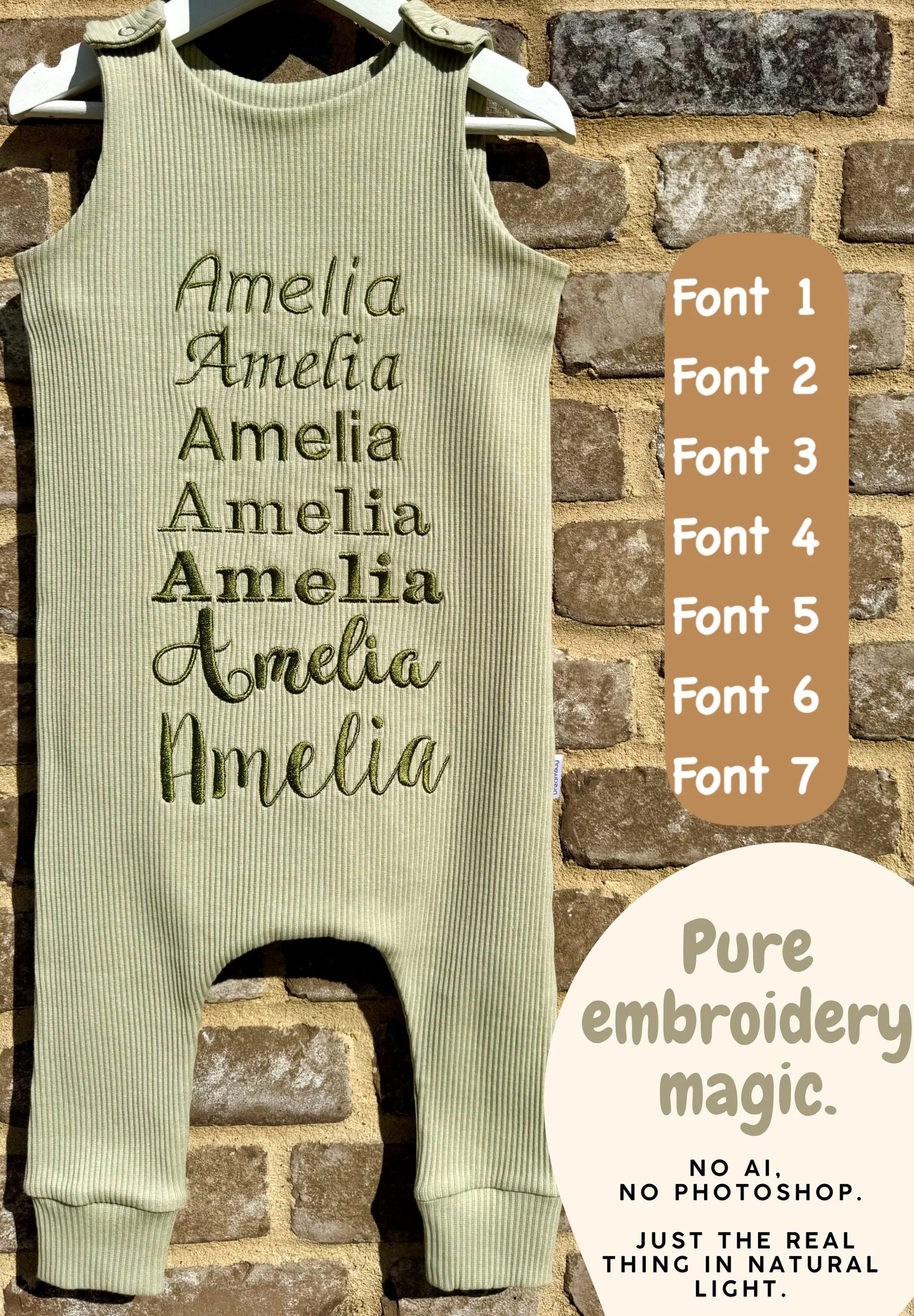Kuki kids: Personalised Baby Blanket Knitted