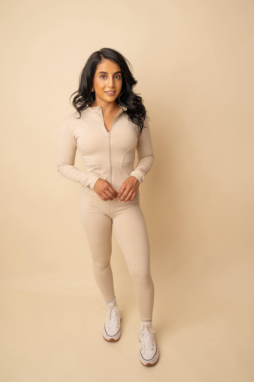 The Active Leisure Legging Set