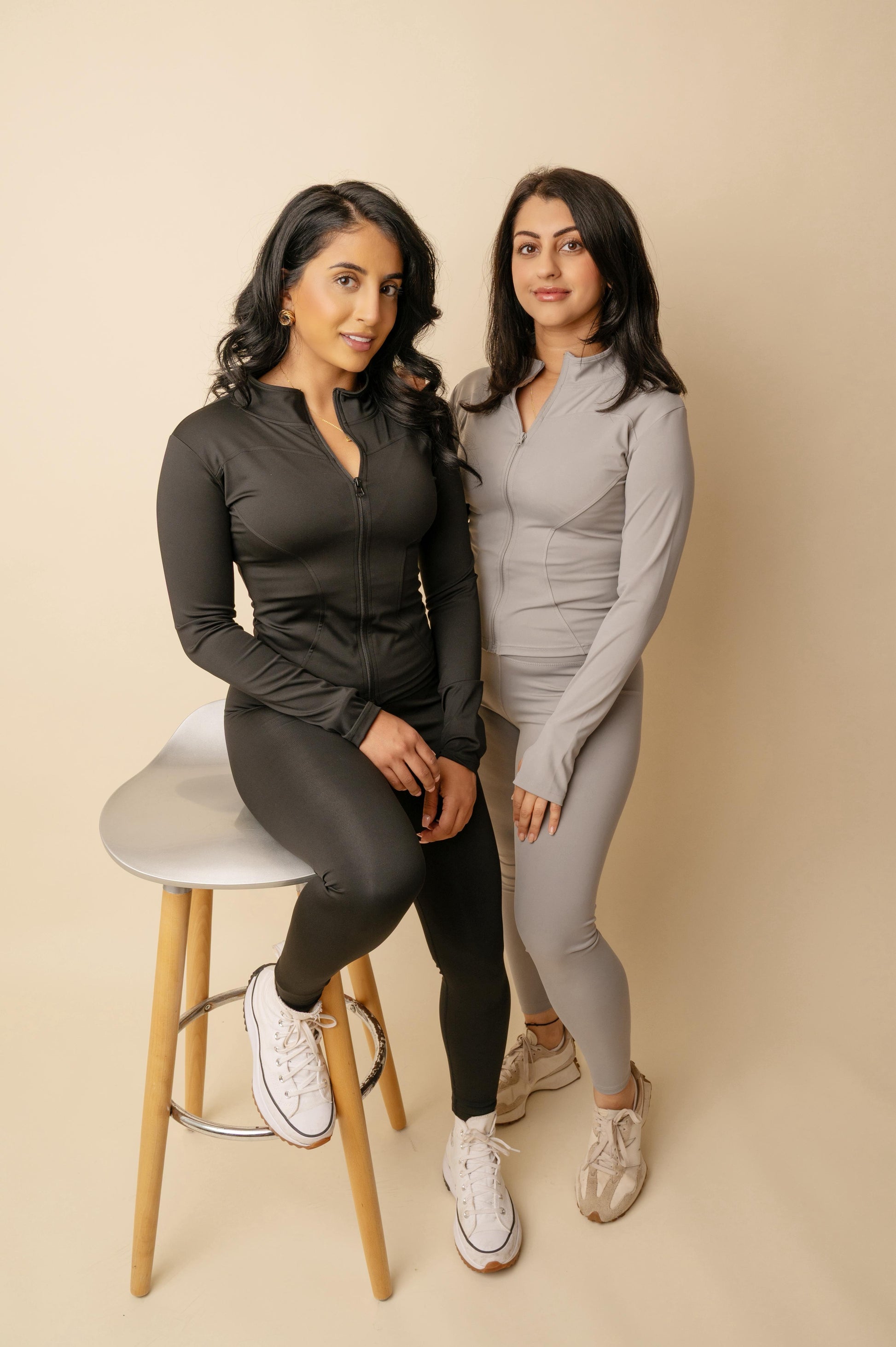 The Active Leisure Legging Set