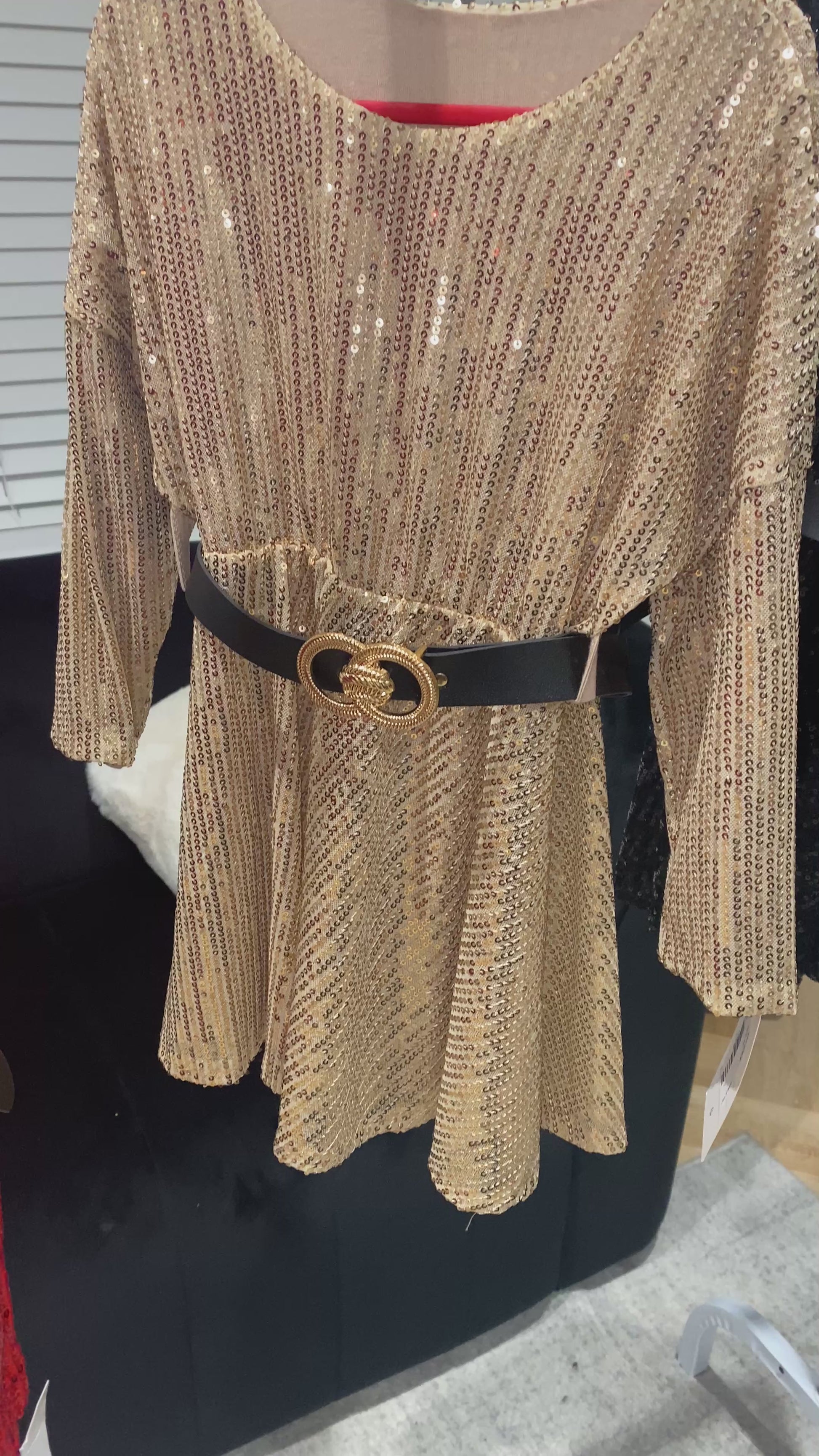 Kuki kids: The sparkly dress