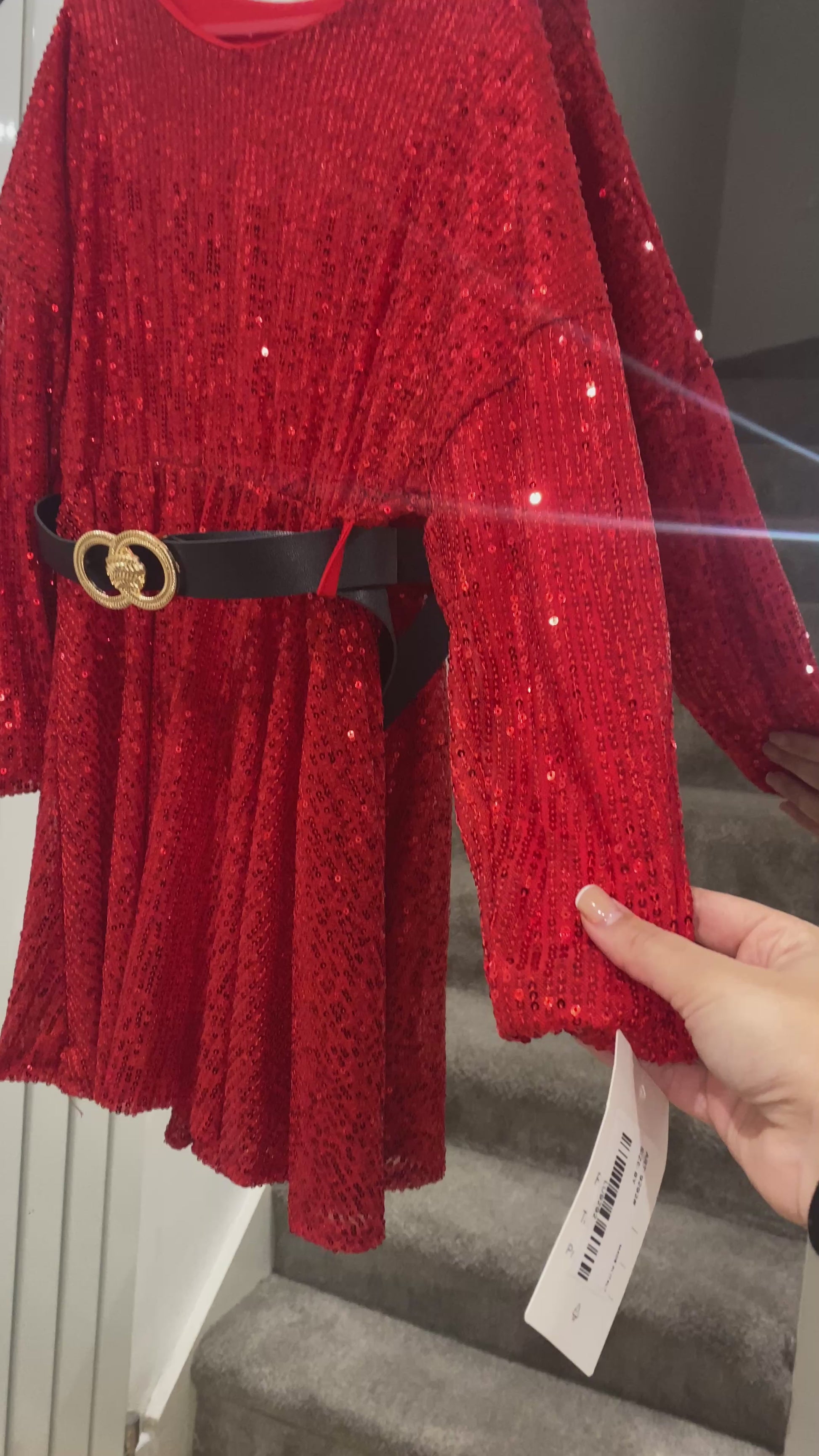 Kuki kids: The sparkly dress